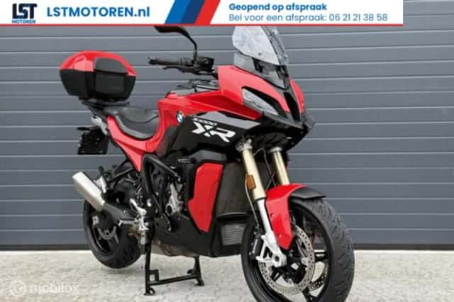 BMW S 1000 XR (2023) thumbnail 4