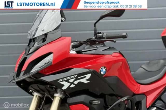 BMW S 1000 XR (2023) thumbnail 5