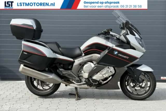 BMW K 1600 GT (2012) thumbnail 2