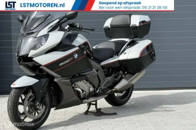 BMW K 1600 GT (2012) thumbnail 3
