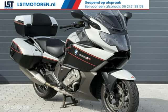BMW K 1600 GT (2012) thumbnail 4