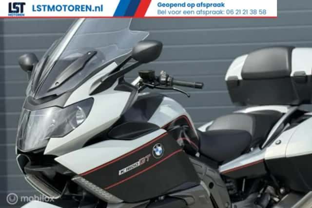 BMW K 1600 GT (2012) thumbnail 5