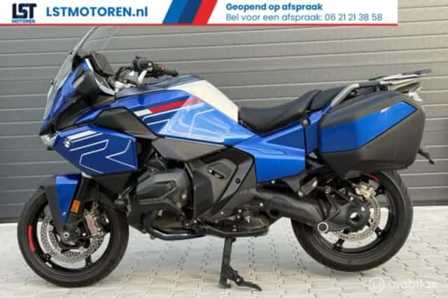 BMW R 1300 RT (2025) thumbnail 1