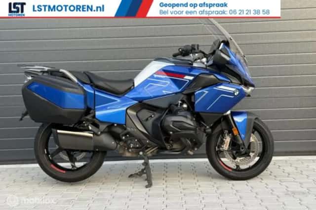 BMW R 1300 RT (2025) thumbnail 2