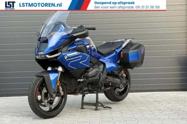 BMW R 1300 RT (2025) thumbnail 3