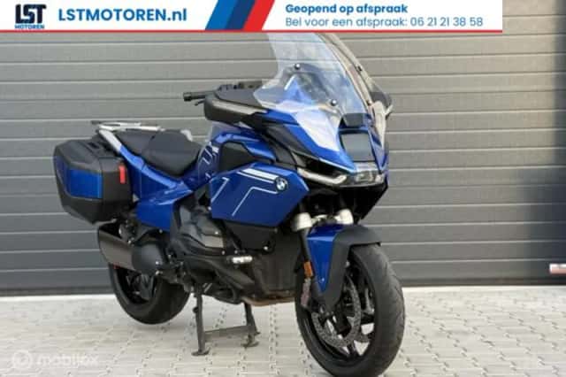 BMW R 1300 RT (2025) thumbnail 4