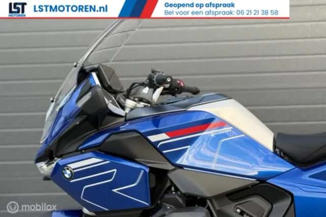 BMW R 1300 RT (2025) thumbnail 5