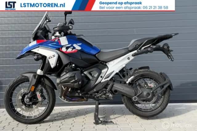BMW R 1300 GS (2025) thumbnail 1