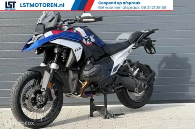 BMW R 1300 GS (2025) thumbnail 3