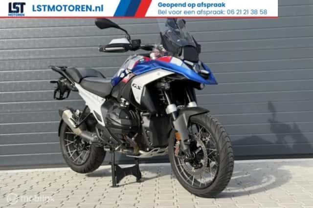BMW R 1300 GS (2025) thumbnail 4