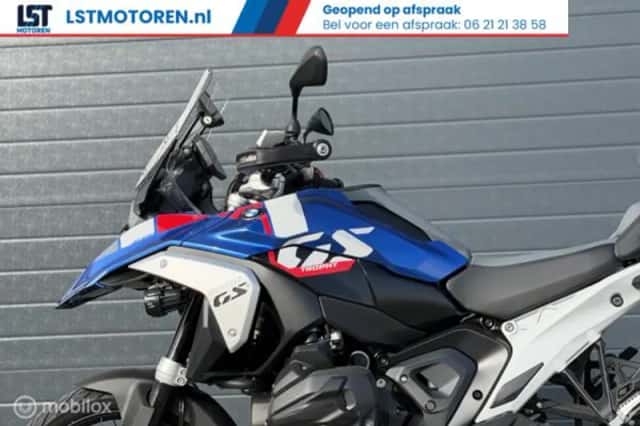 BMW R 1300 GS (2025) thumbnail 5