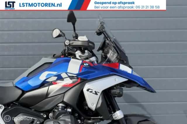BMW R 1300 GS (2025) thumbnail 6