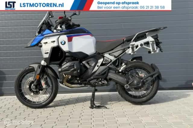 BMW R 1300 GS (2025) thumbnail 1