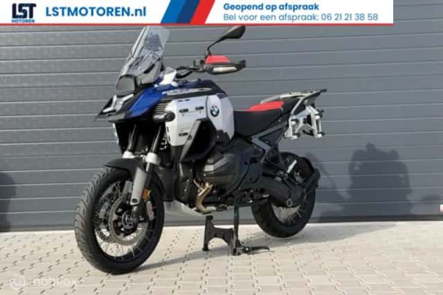 BMW R 1300 GS (2025) thumbnail 3