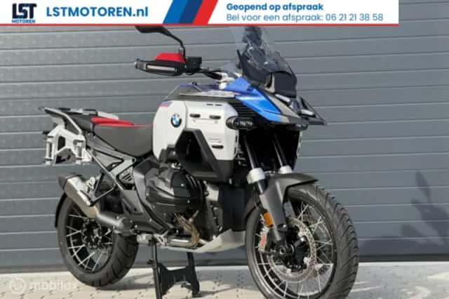 BMW R 1300 GS (2025) thumbnail 4