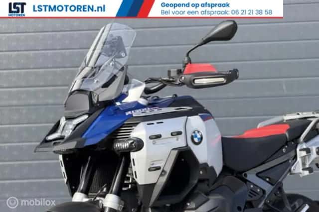 BMW R 1300 GS (2025) thumbnail 5