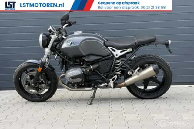 BMW R nine t pure (2024) thumbnail 1