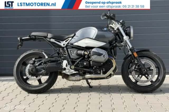 BMW R nine t pure (2024) thumbnail 2