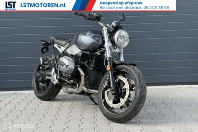 BMW R nine t pure (2024) thumbnail 4