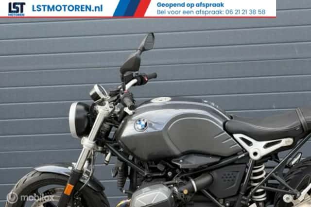 BMW R nine t pure (2024) thumbnail 5