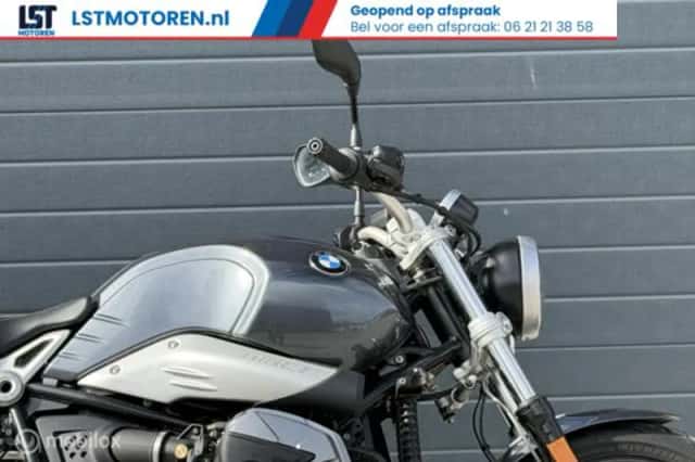 BMW R nine t pure (2024) thumbnail 6