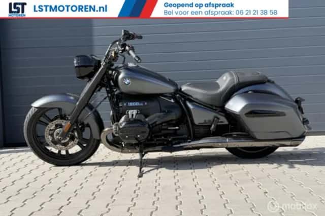 BMW R 18 Roctane (2024) thumbnail 1