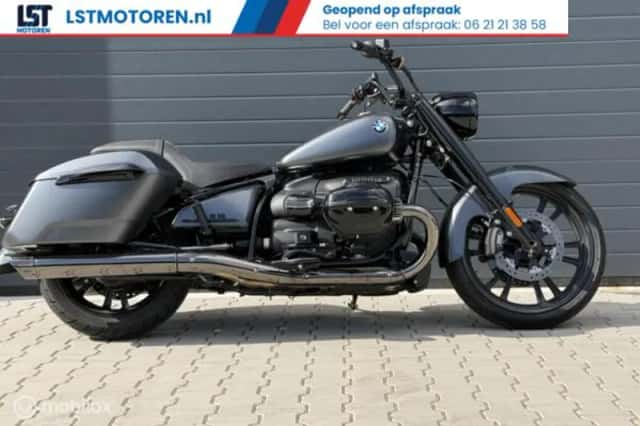 BMW R 18 Roctane (2024) thumbnail 2