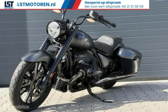 BMW R 18 Roctane (2024) thumbnail 3