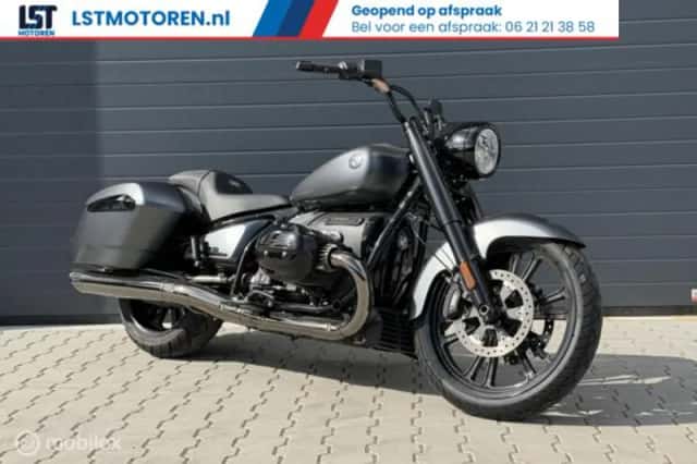 BMW R 18 Roctane (2024) thumbnail 4