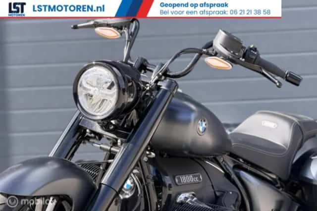 BMW R 18 Roctane (2024) thumbnail 5
