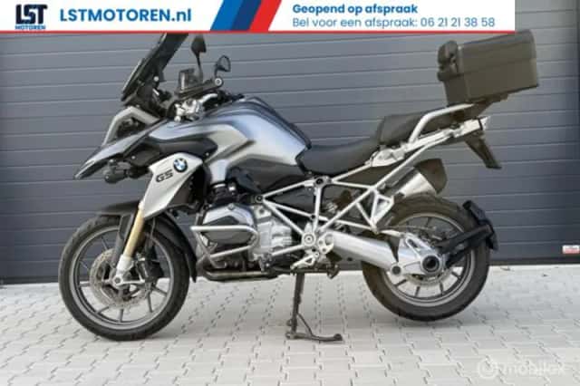BMW R 1200 GS (2014) thumbnail 1
