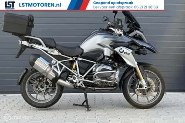 BMW R 1200 GS (2014) thumbnail 2