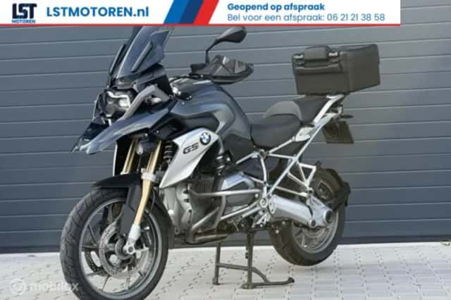 BMW R 1200 GS (2014) thumbnail 3