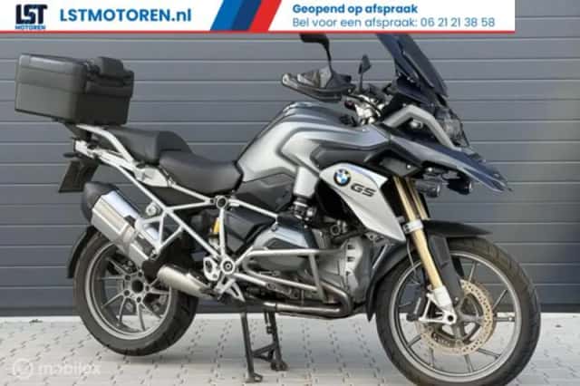 BMW R 1200 GS (2014) thumbnail 4
