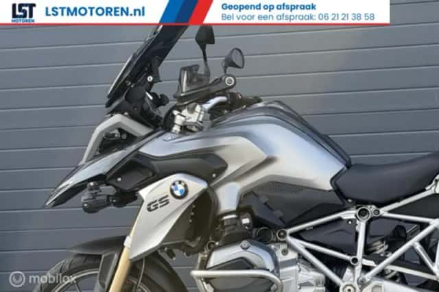 BMW R 1200 GS (2014) thumbnail 5