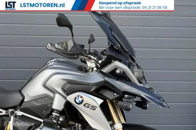 BMW R 1200 GS (2014) thumbnail 6