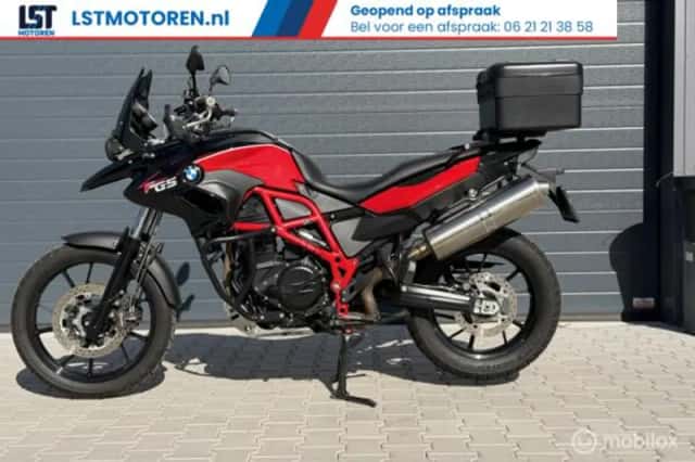 BMW F 700 GS (2015) thumbnail 1