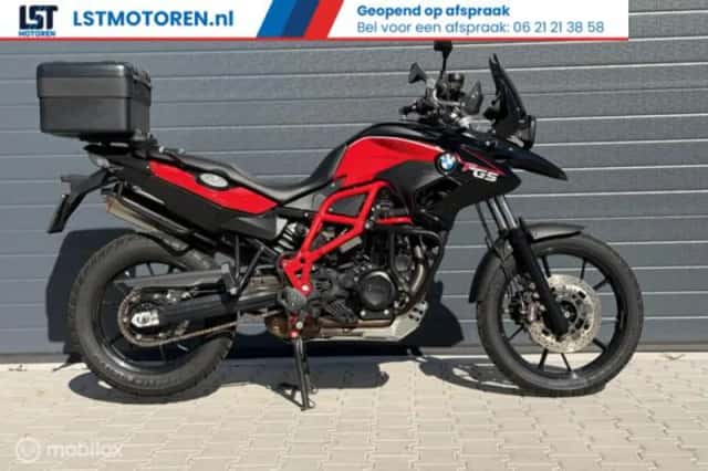 BMW F 700 GS (2015) thumbnail 2