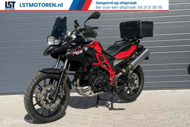 BMW F 700 GS (2015) thumbnail 3