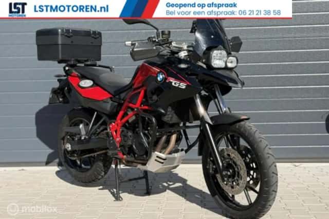BMW F 700 GS (2015) thumbnail 4