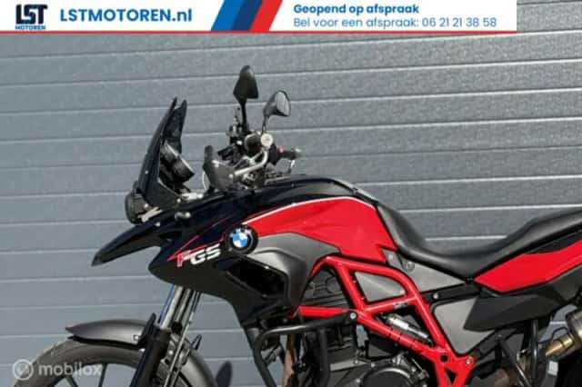 BMW F 700 GS (2015) thumbnail 5