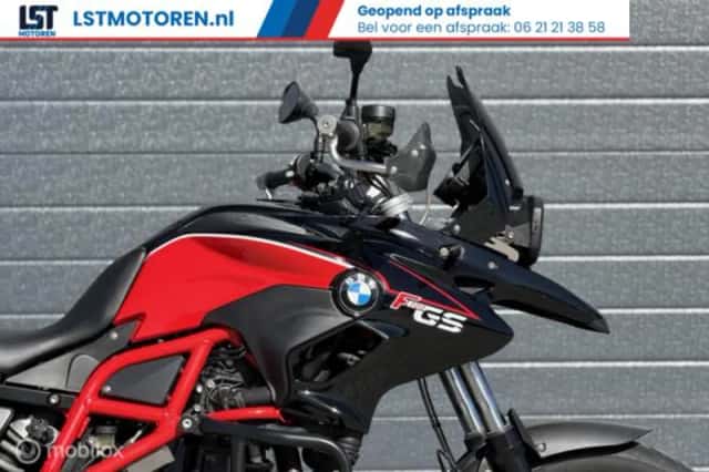 BMW F 700 GS (2015) thumbnail 6