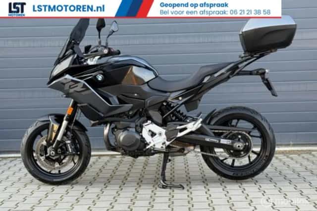 BMW F 900 XR (2023) thumbnail 1