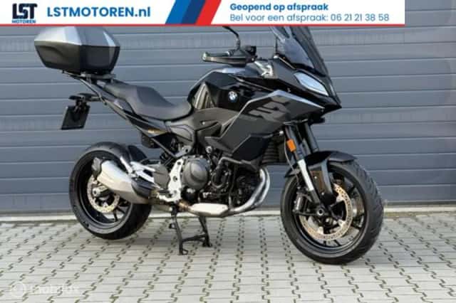 BMW F 900 XR (2023) thumbnail 4