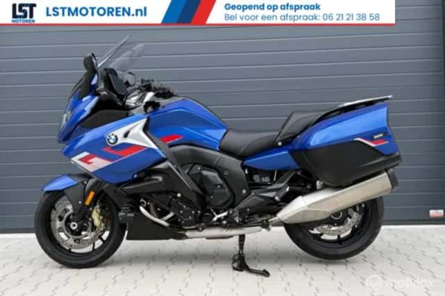 BMW K 1600 GT (2025) thumbnail 1
