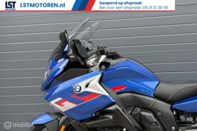BMW K 1600 GT (2025) thumbnail 2