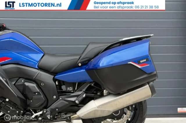 BMW K 1600 GT (2025) thumbnail 4