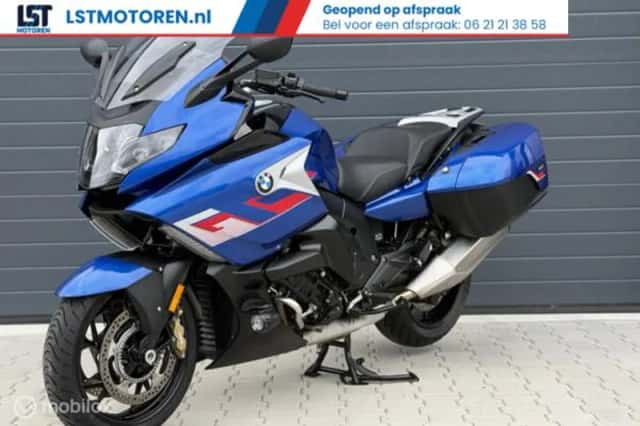 BMW K 1600 GT (2025) thumbnail 5