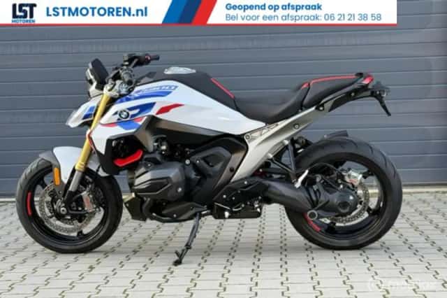 BMW R 1300 R BTWER (2025) thumbnail 1