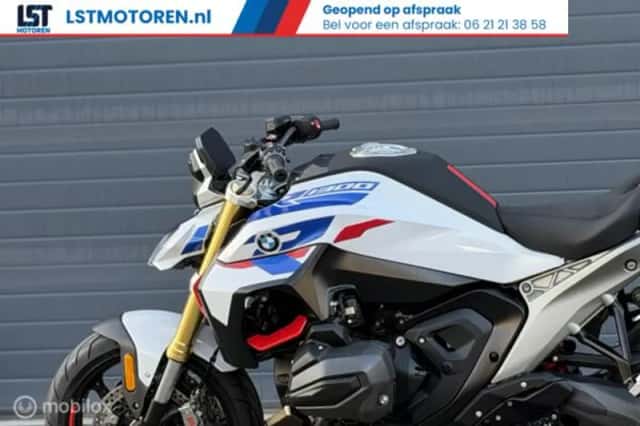 BMW R 1300 R BTWER (2025) thumbnail 3